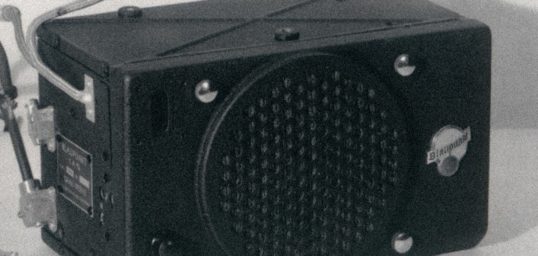 德國（藍(lán)寶BLAUPUNKT）MPS 1652 CVW大眾專用6寸喇叭