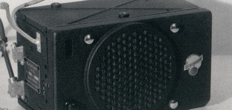 德國(guó)（藍(lán)寶BLAUPUNKT）有源備胎低音炮 XLf 320 AW
