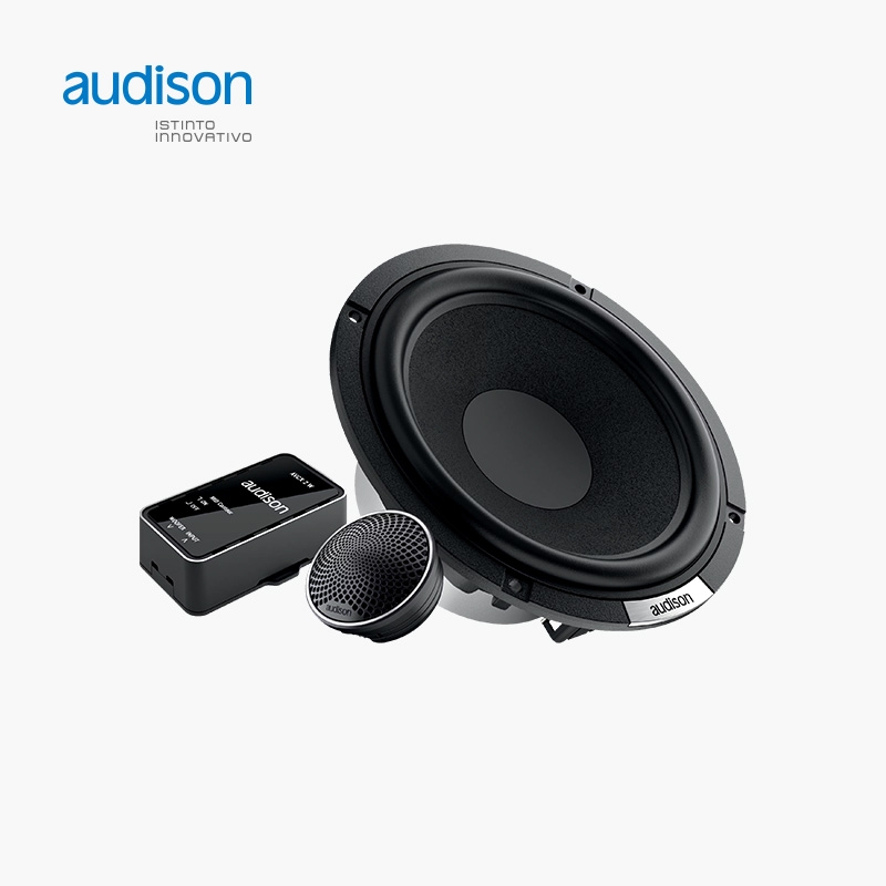 AUDISON 意大利歐迪臣 VOCE II 系列揚(yáng)聲器 
