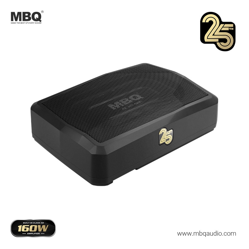MBQ 6*8寸低音炮 25周年紀(jì)念款 AS-BM-6801